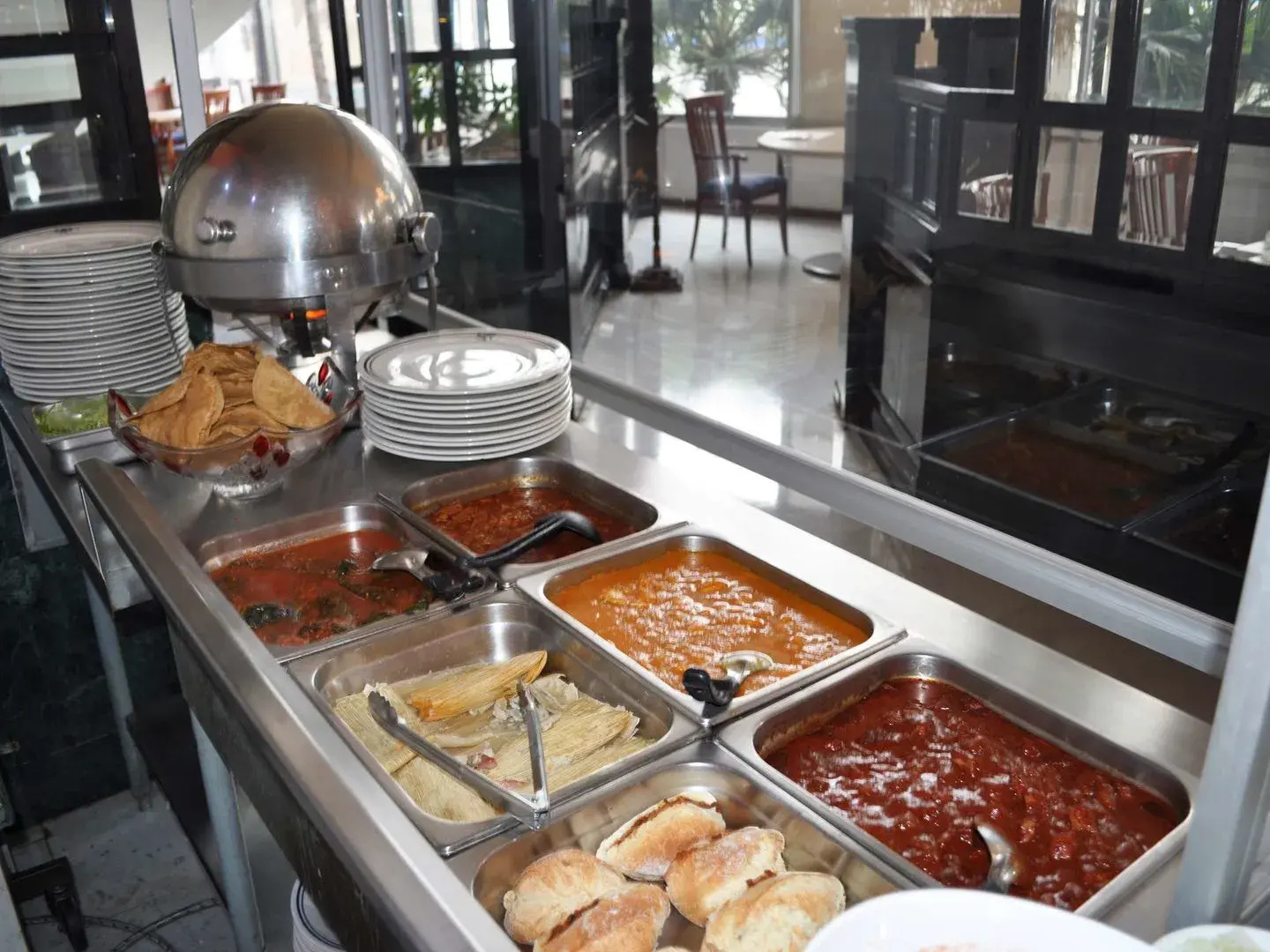 Foto - Hotel Arroyo de la Plata