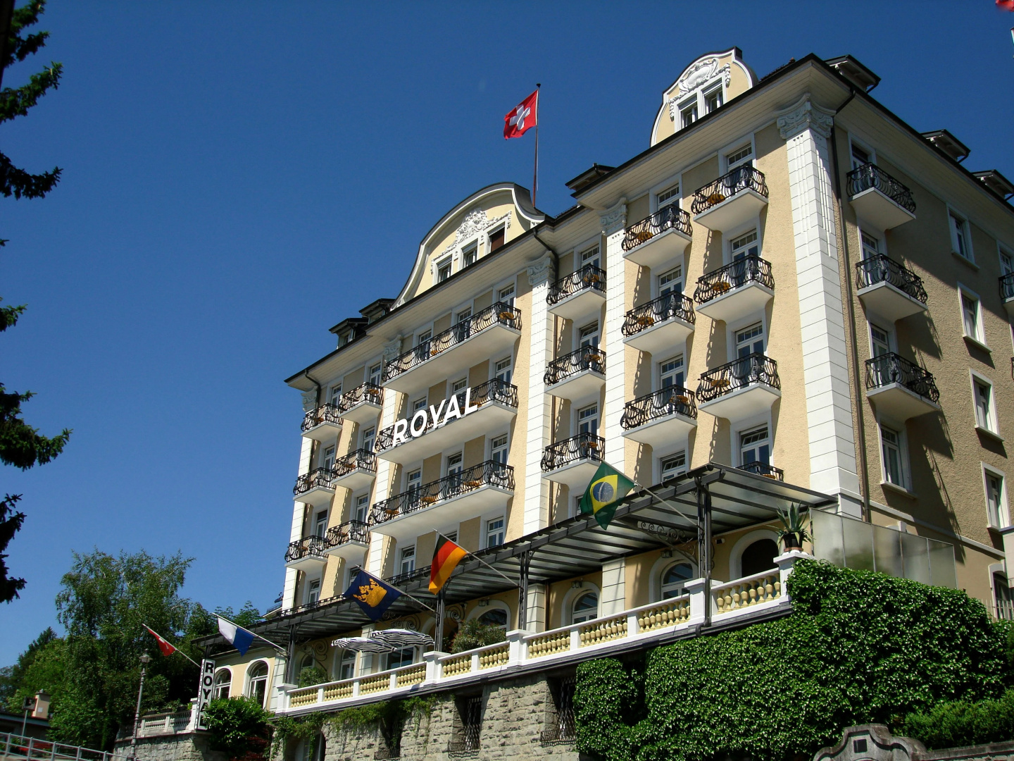 Foto - Hotel Royal Luzern