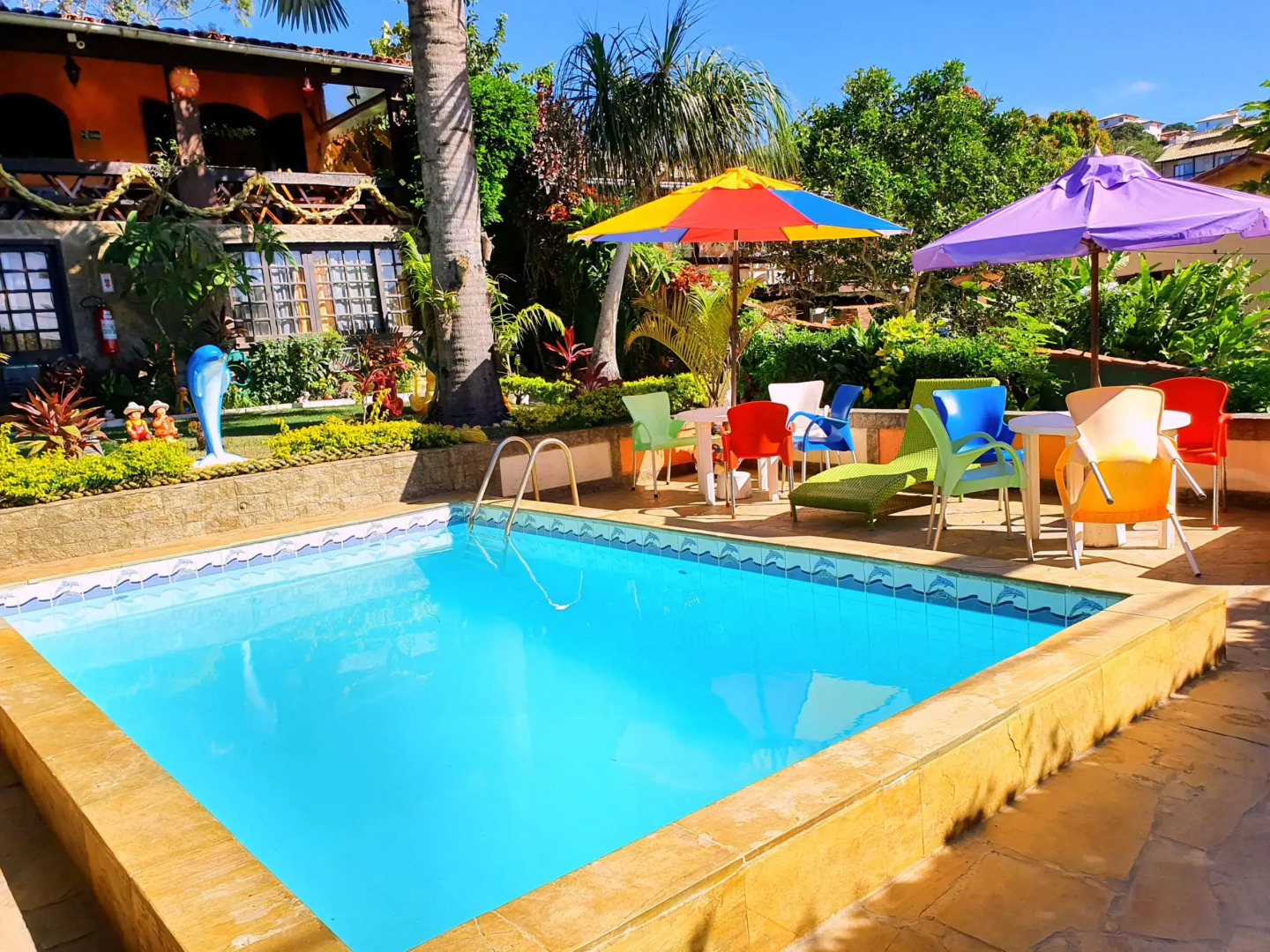 Foto - Suítes Casa do Barão