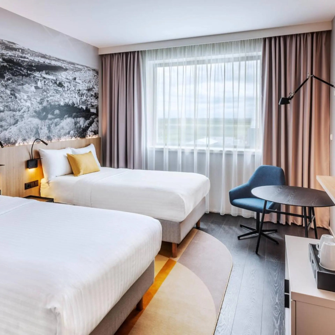 Photo - Courtyard by Marriott Prague Airport