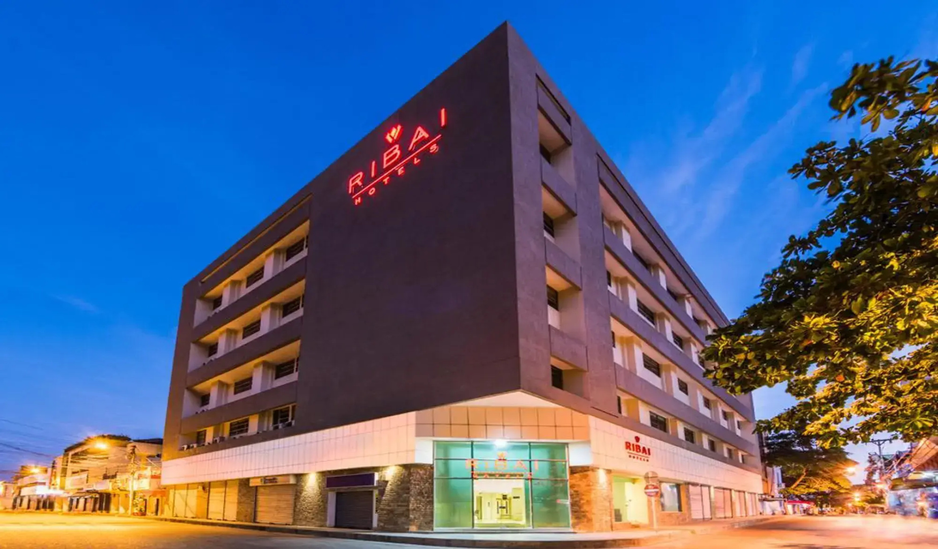 Foto - Ribai Hotels - Barranquilla