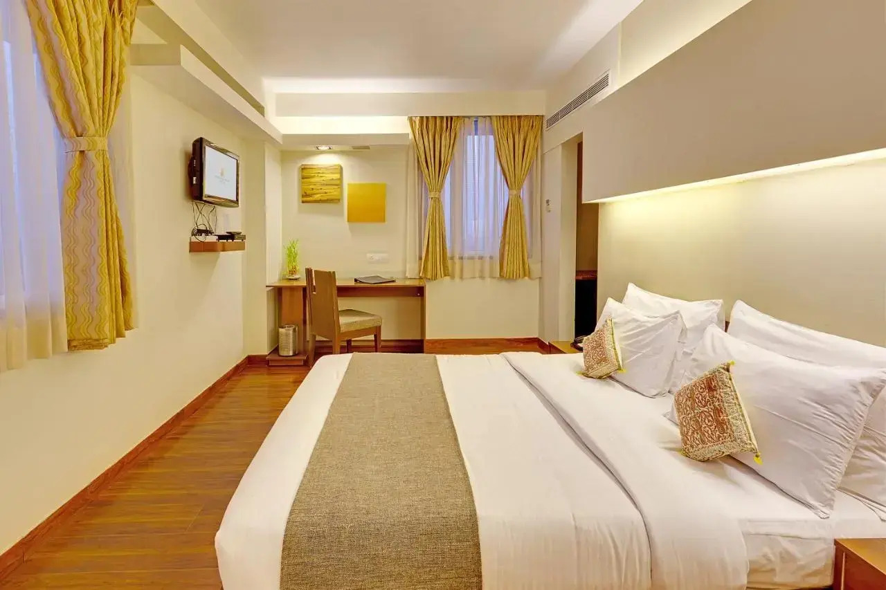 Foto - Whispering Palms Hotel Jaipur