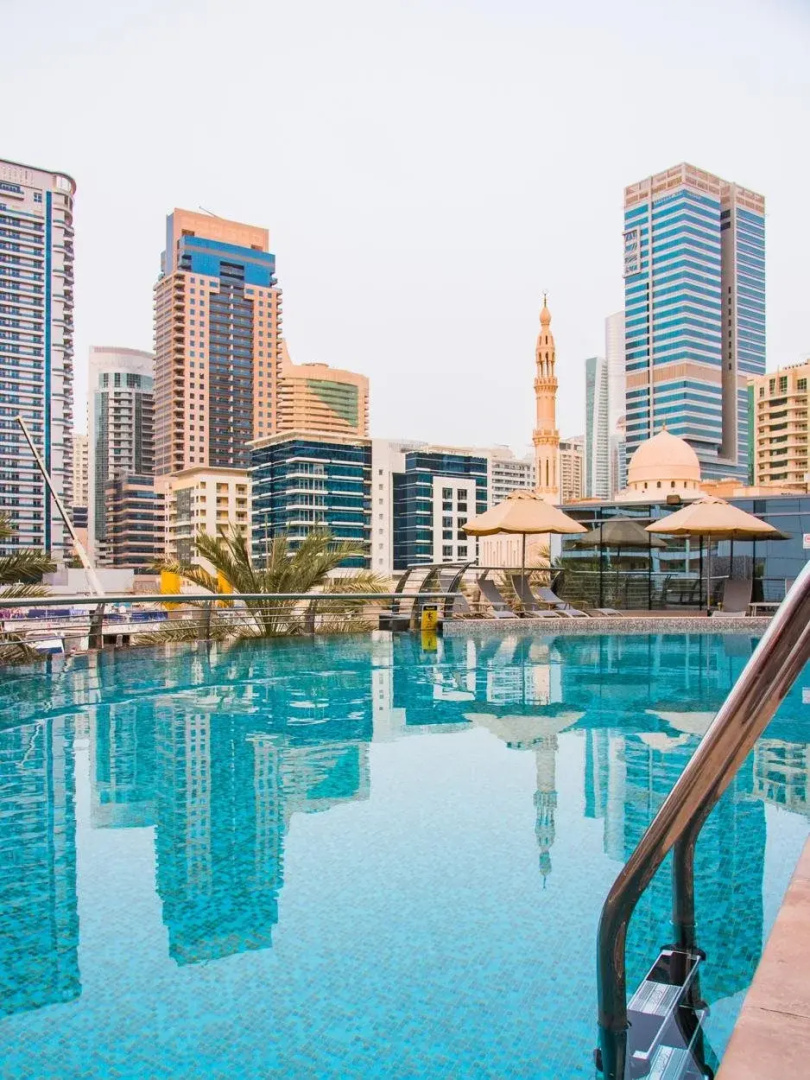 Foto - Signature Hotel Apartments & Spa