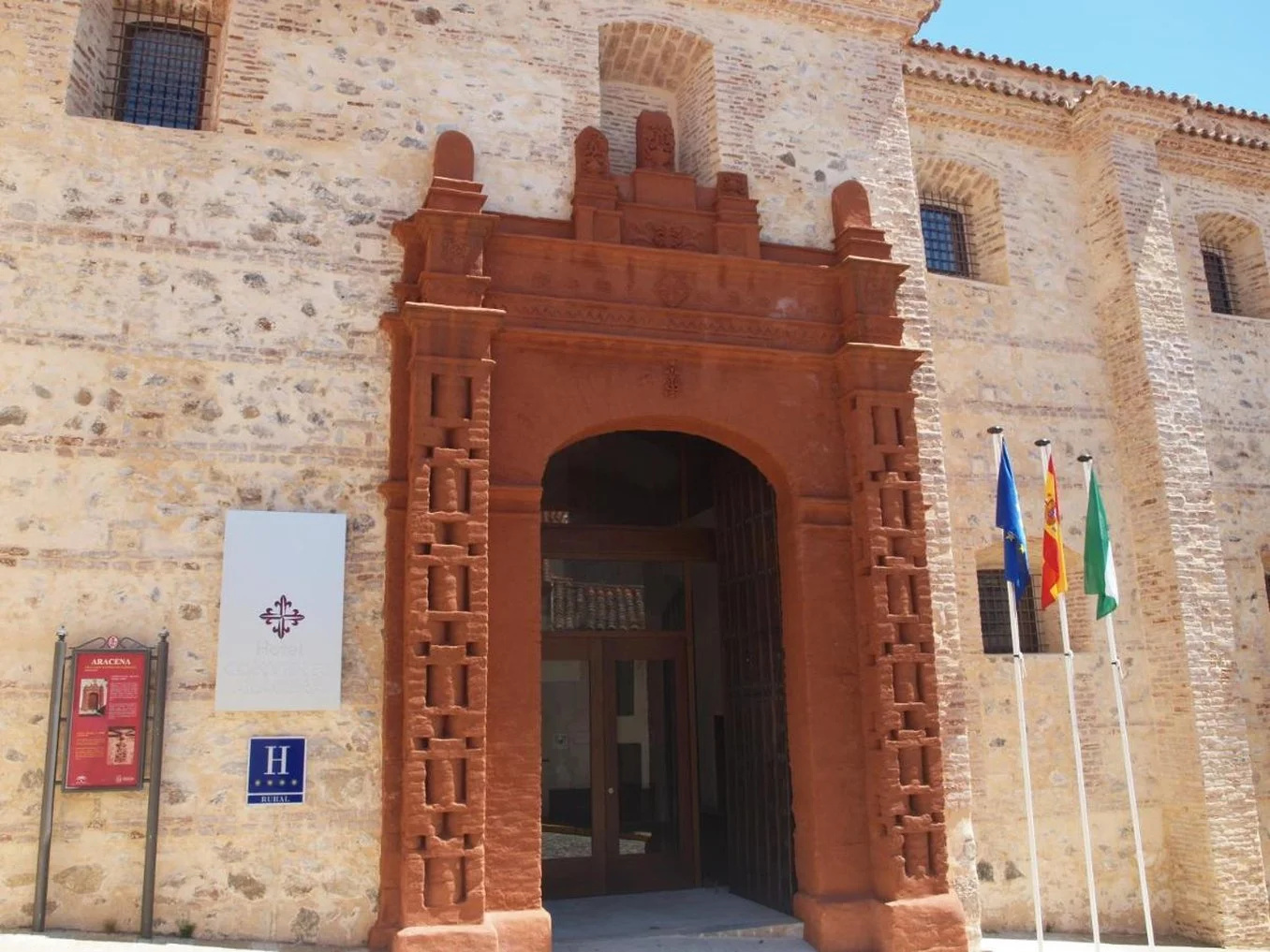 Foto - Hotel Convento Aracena & SPA