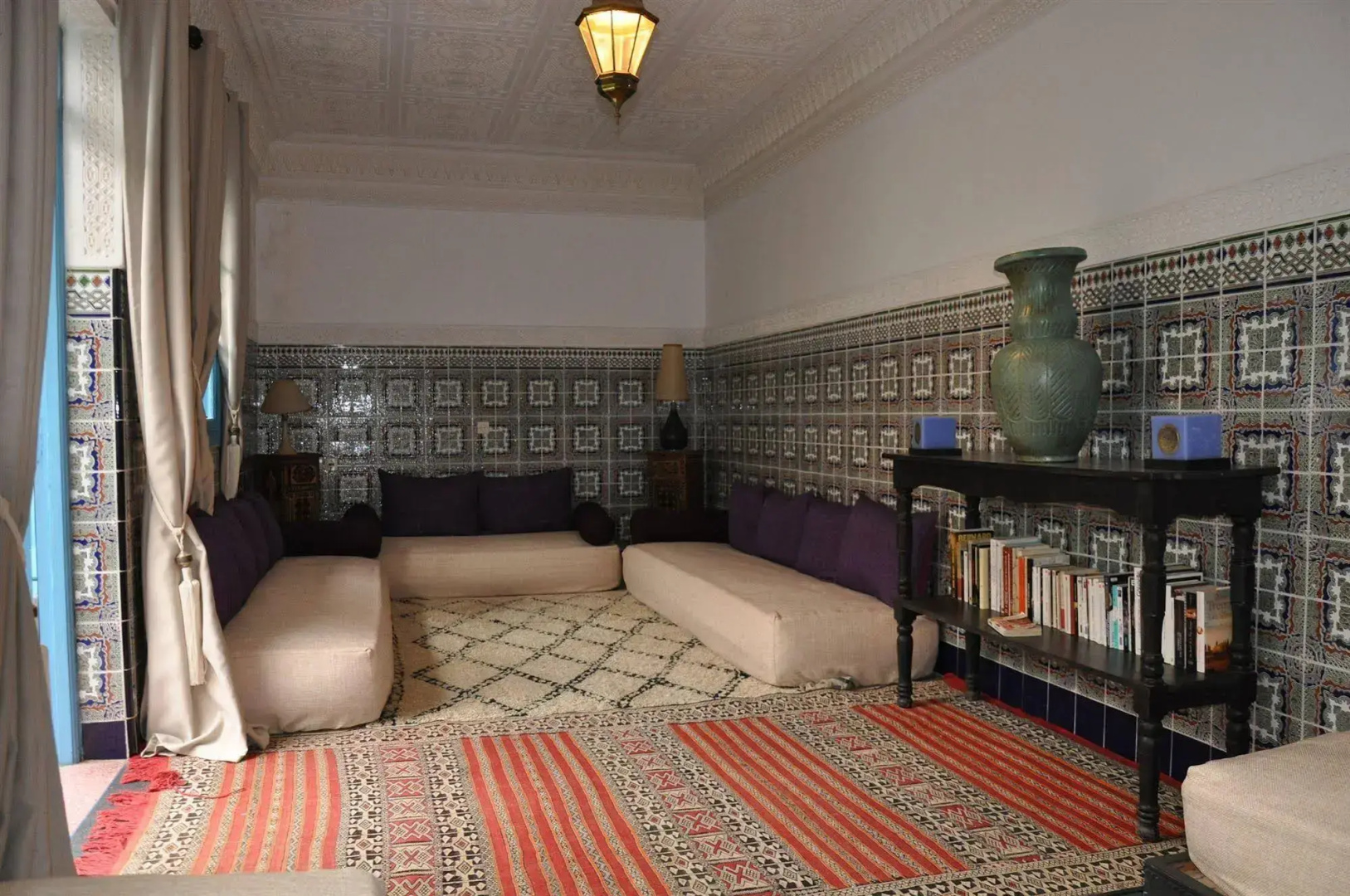 Photo - Riad Chamali