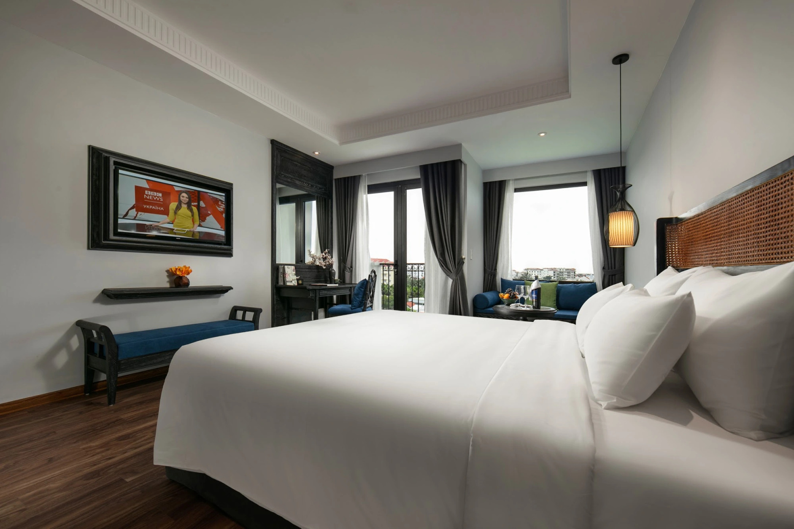 Foto - Shining Riverside Hoi An Boutique and Spa