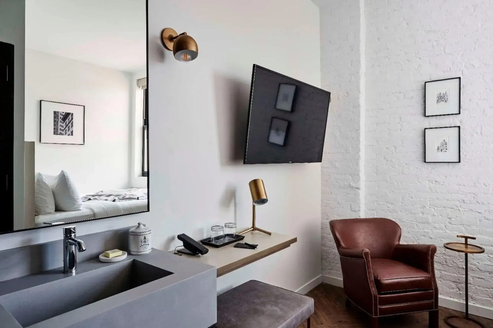 Foto - Walker Hotel Tribeca