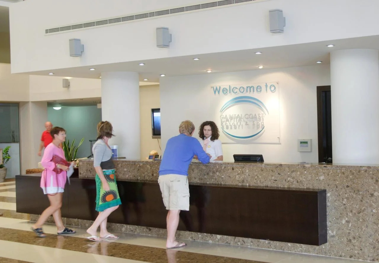 Foto - Capital Coast Resort And Spa