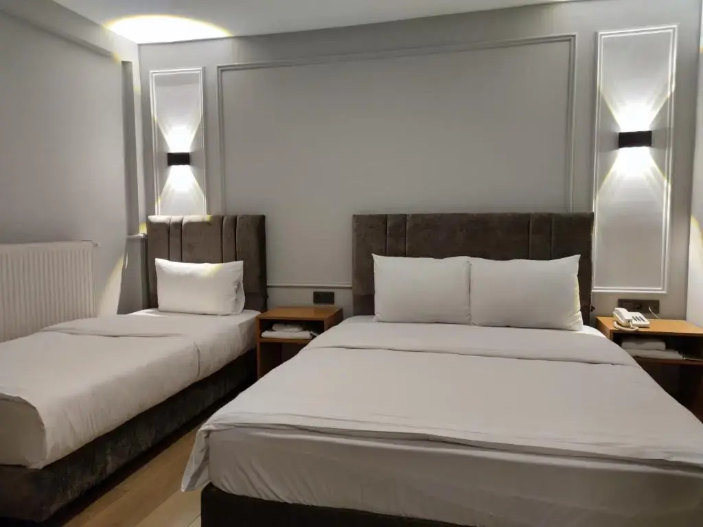 Foto - Olen Uskudar Hotel