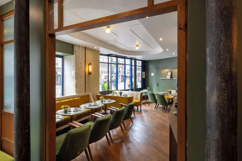 Foto - Les Rives Oceanik