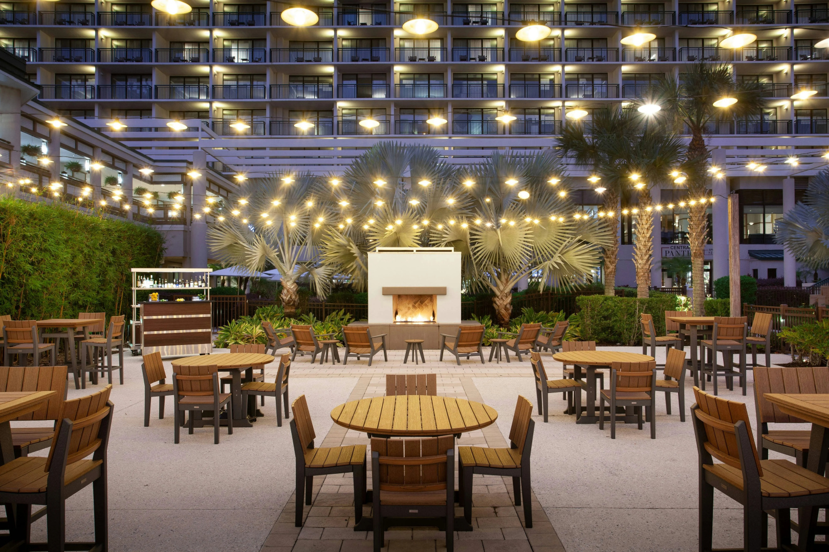 Foto - Orlando World Center Marriott