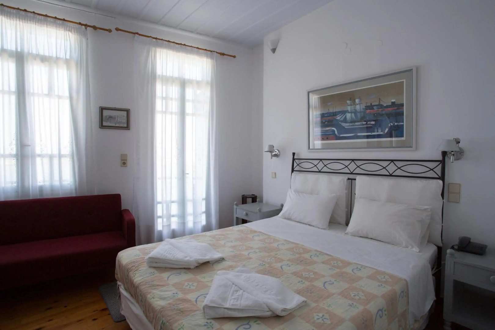 Foto - Nostos Hotel