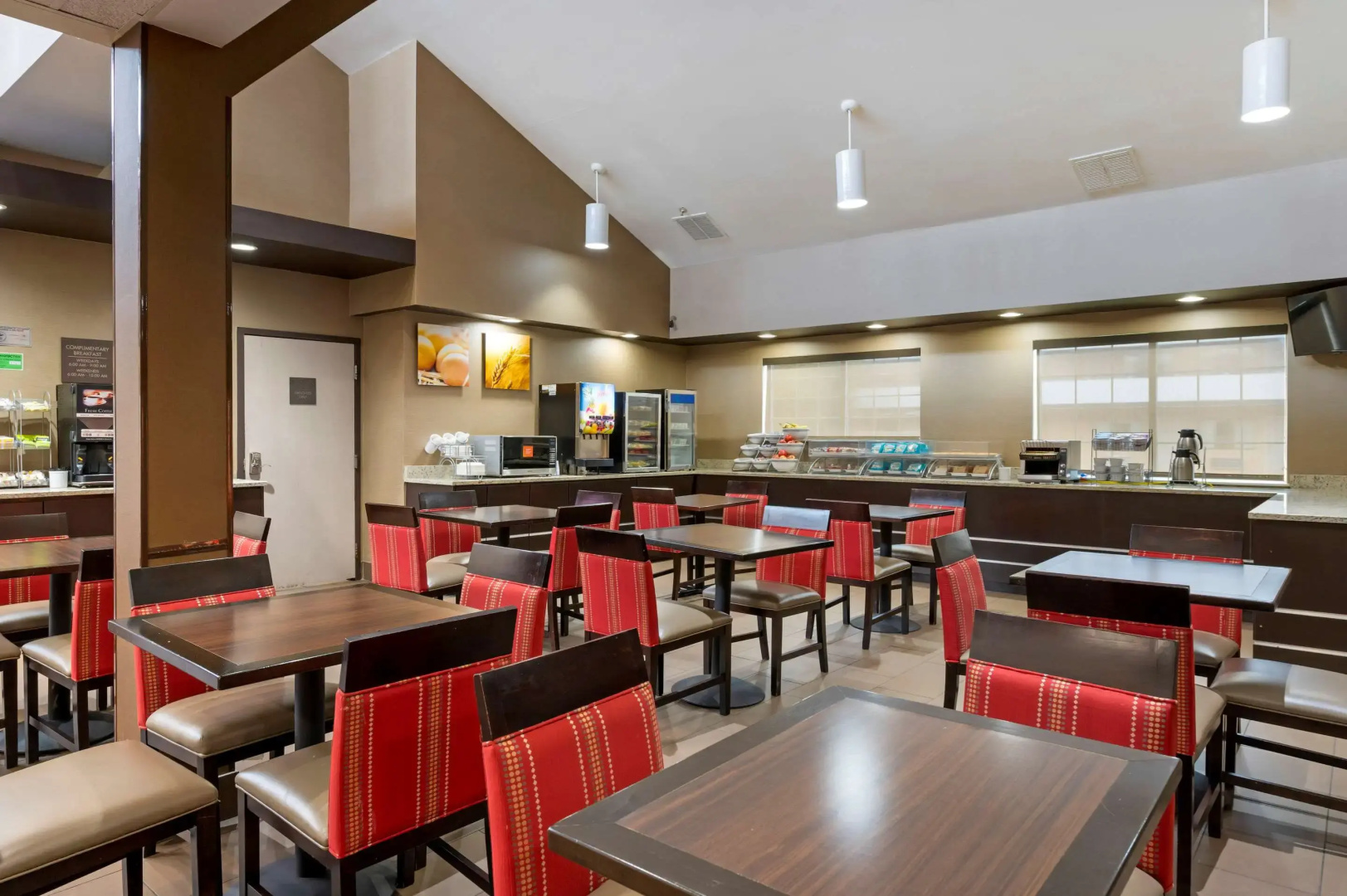 Foto - Comfort Suites Columbus Expo Center