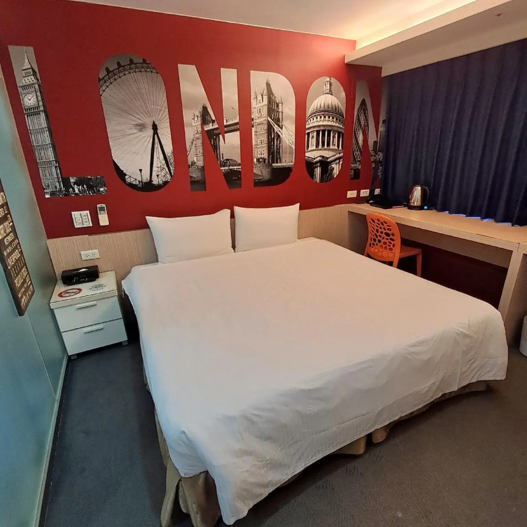Foto - Morwing Hotel Fuzhong