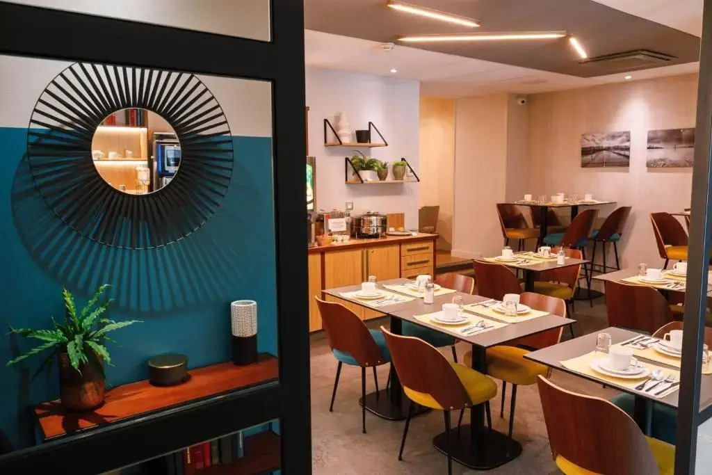 Foto - Hotel Des Remparts Perrache