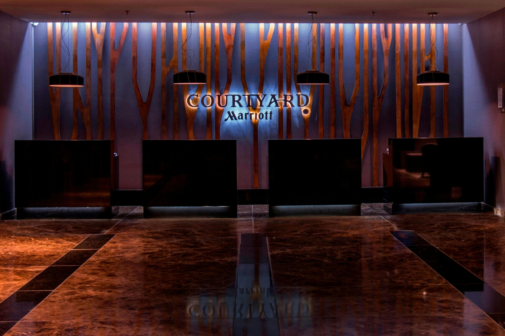 Foto - Courtyard by Marriott Mexico City Revolucion