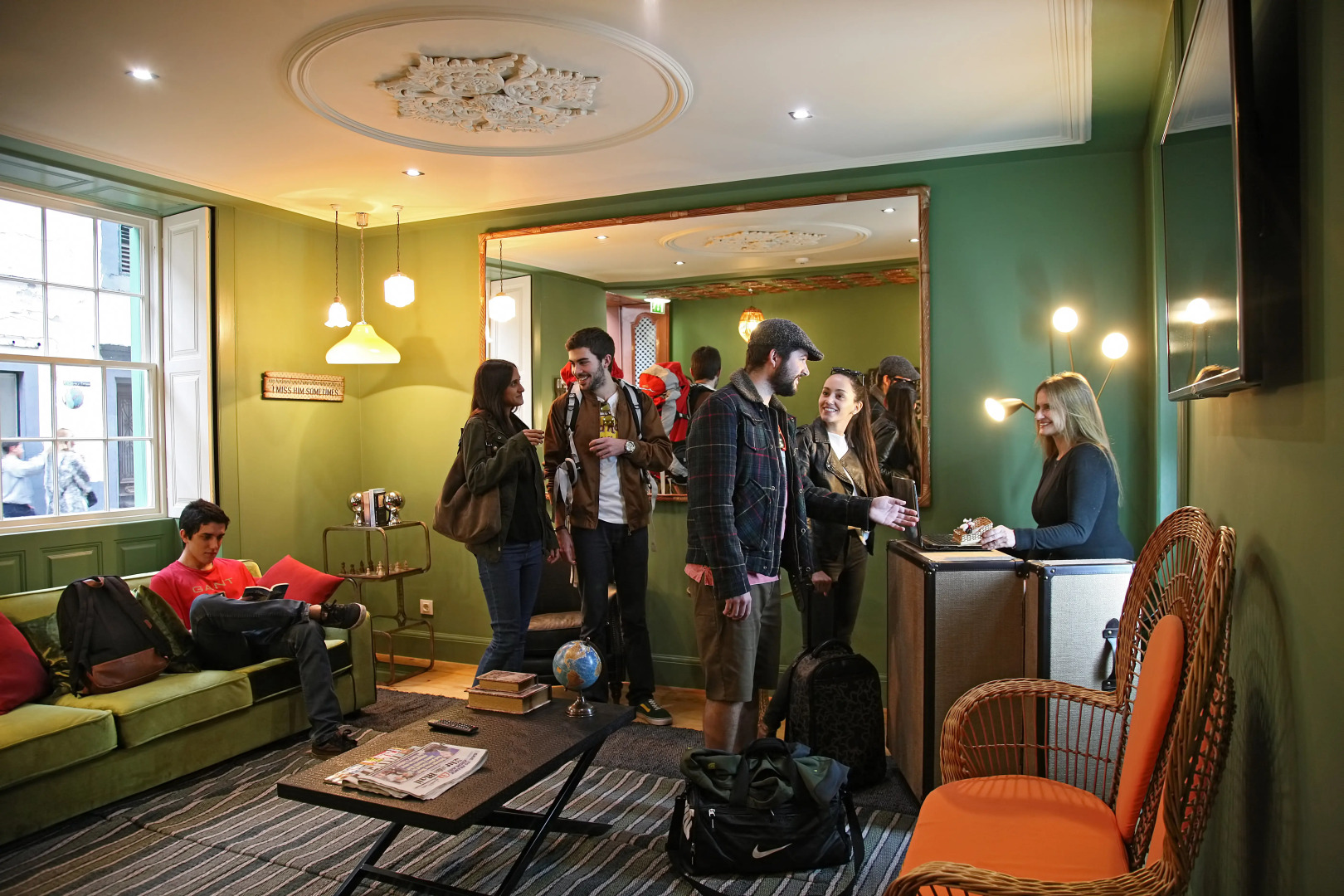 Foto - 29 Madeira Hostel