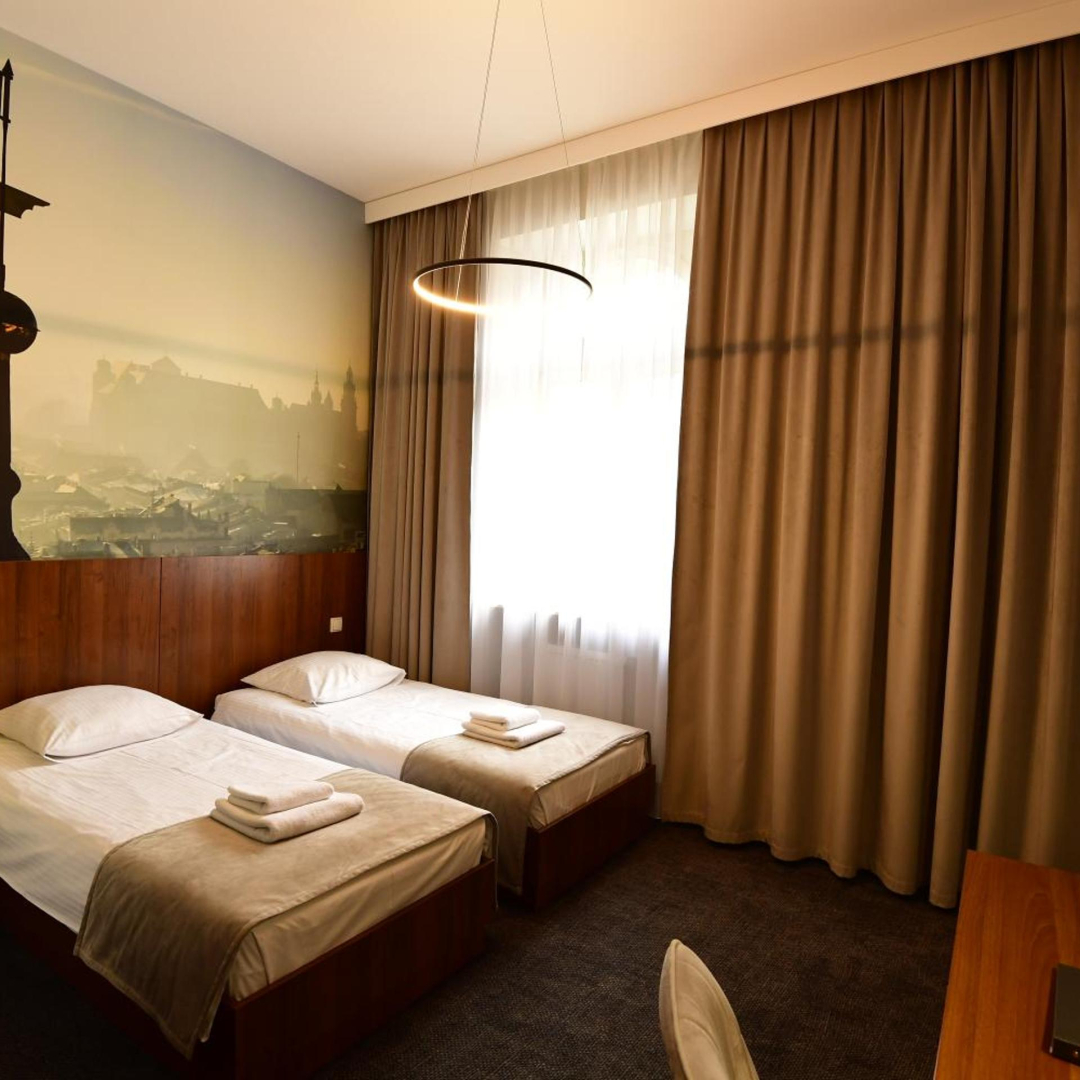 Foto - Hotel Downtown Kraków