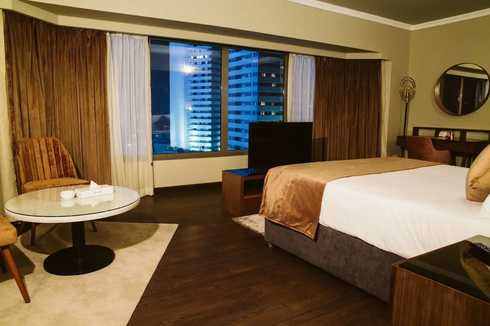 Photo - Pyramisa Suites Hotel Cairo