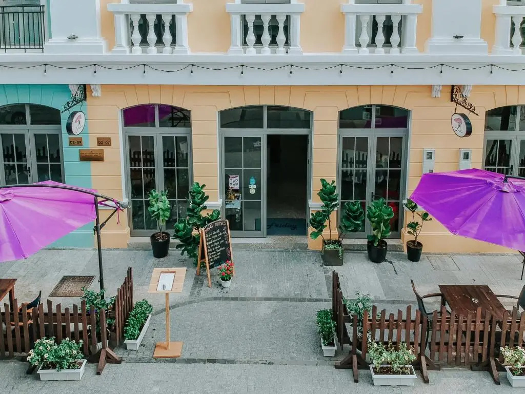 Foto - JM Boutique Hotel