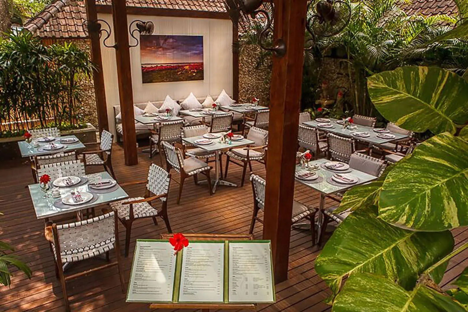 Photo - Villa Kori Bali Kubu, 9 people maximum, close to Seminyak Beach