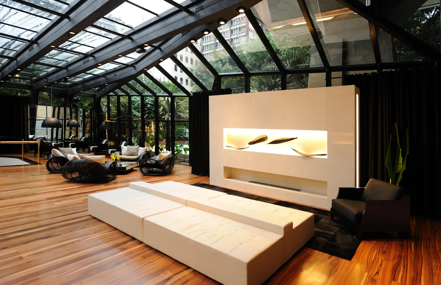 Foto - Tivoli Mofarrej São Paulo