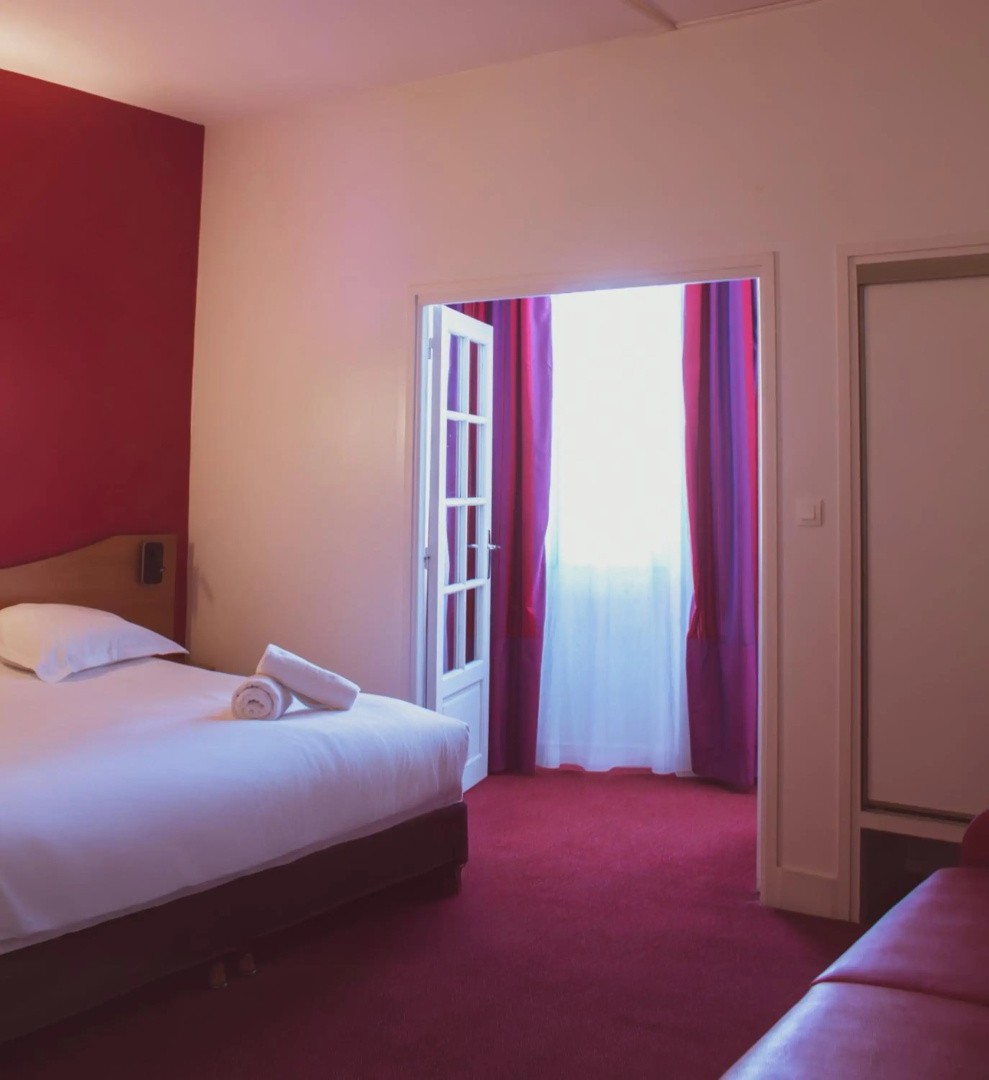 Foto - Le Clocher de Rodez Centre Gare