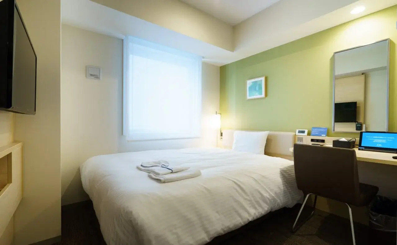 Foto - Smile Hotel Shinagawa Sengakuji Ekimae