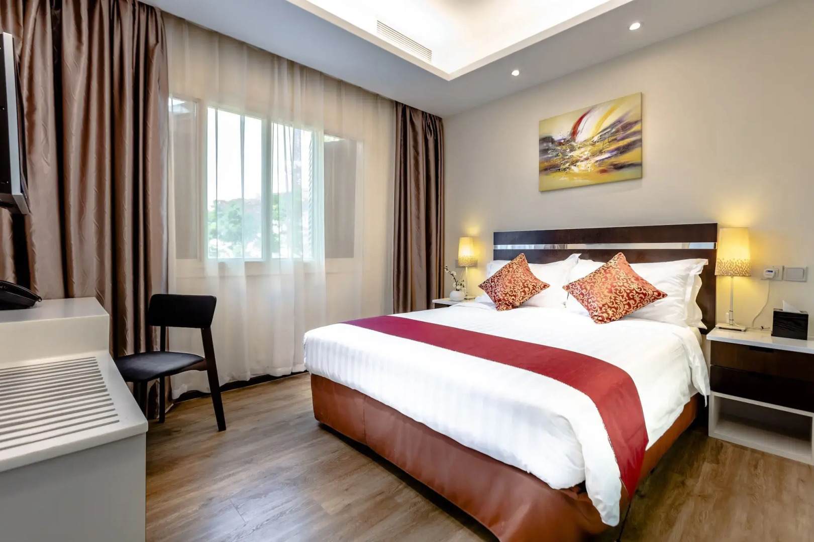 Photo - Link Hotel Singapore