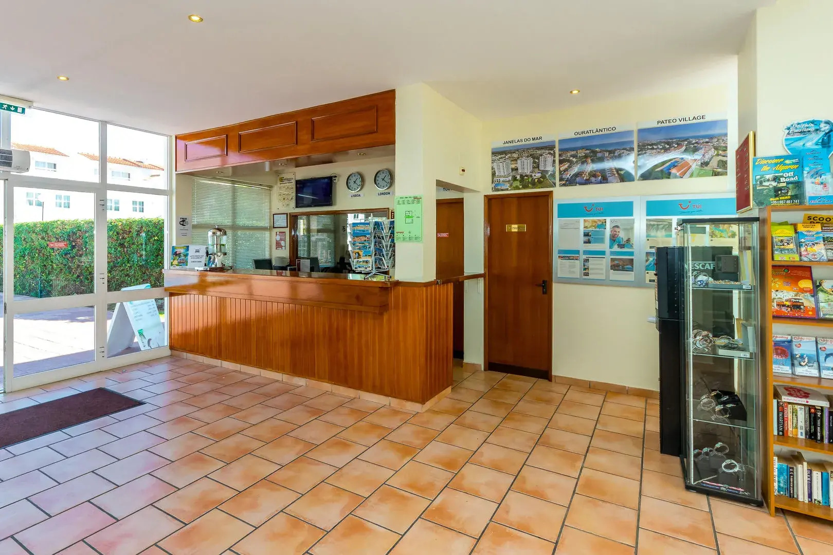 Foto - Club Ouratlantico