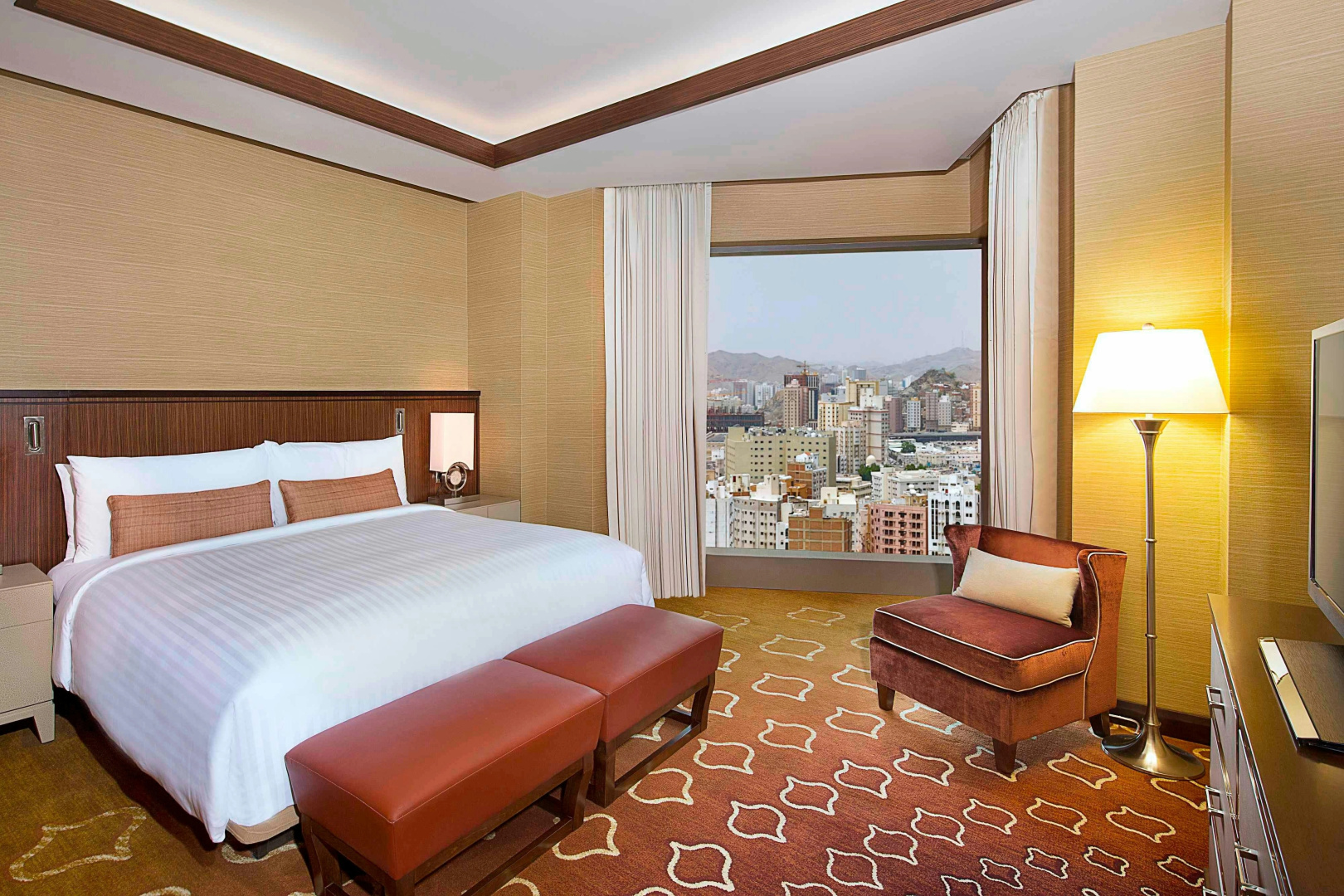 Foto - Jabal Omar Marriott Hotel, Makkah