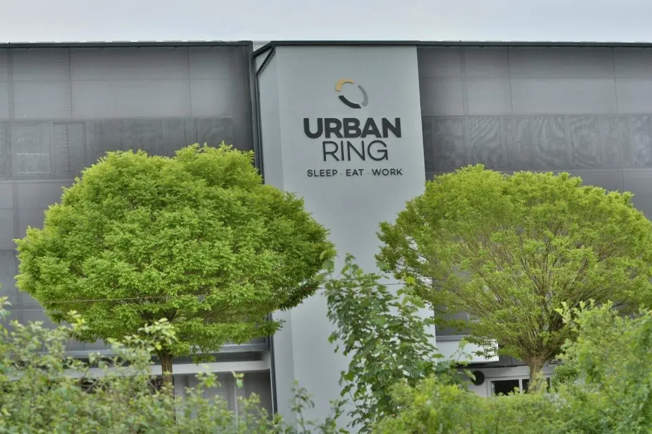 Foto - Urban Ring Hotel