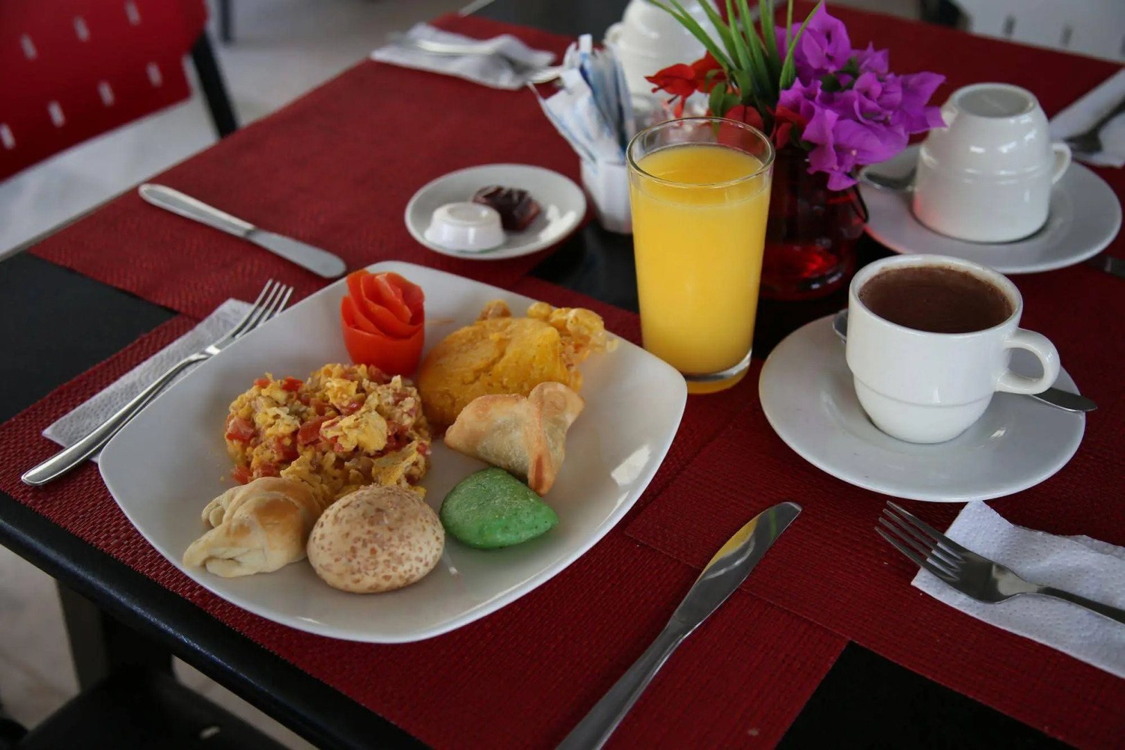 Foto - Zalmedina Hotel