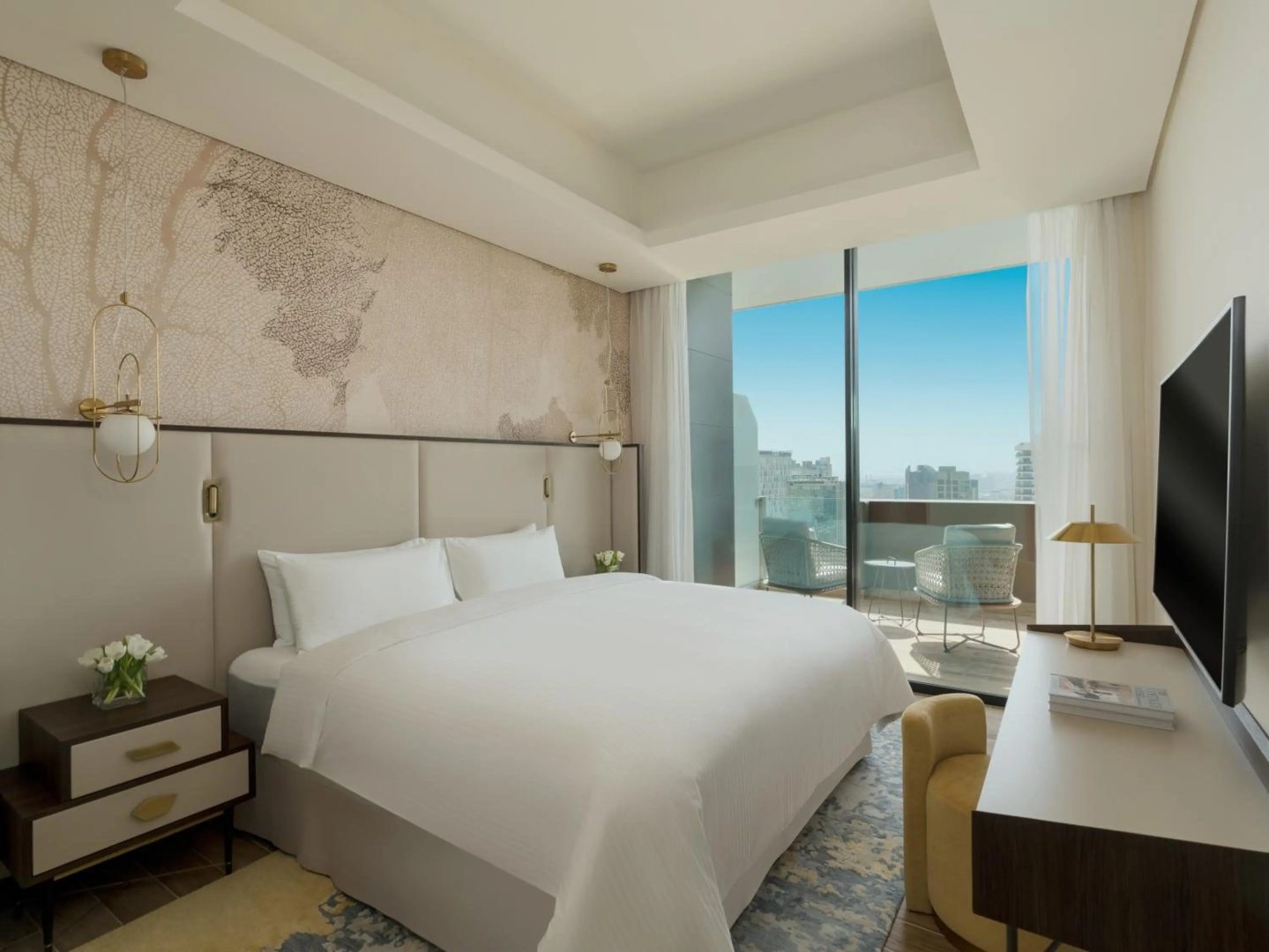 Foto - Fairmont Ramla Riyadh