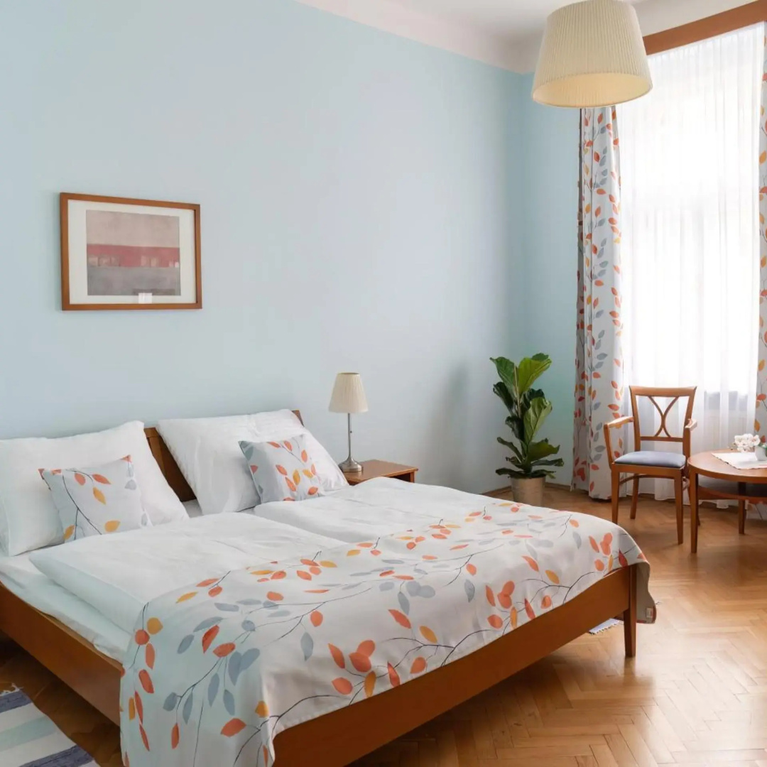 Foto - Sibelius Apartments Prague - Art Nouveau Residence 1902