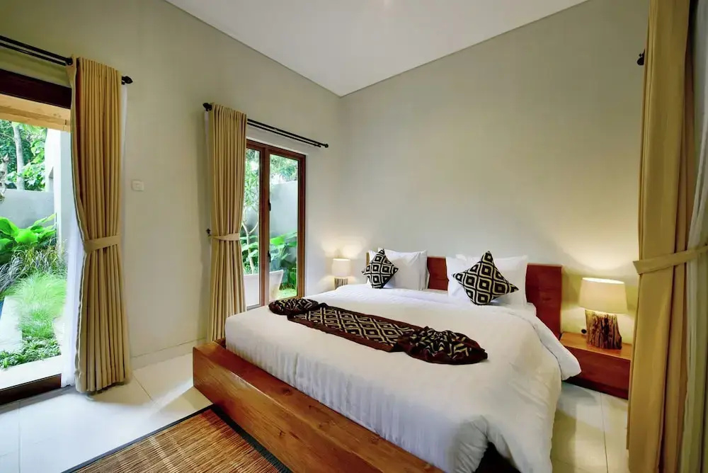 Foto - Mahayoga Ubud Private Pool Villa Spa And Resto