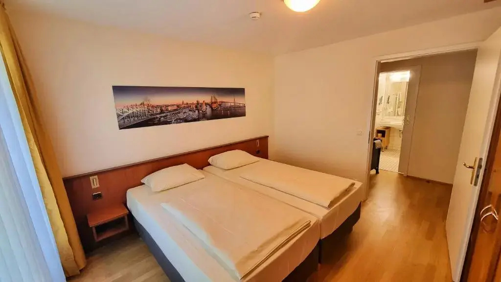 Foto - New Living Home Residenzhotel Hamburg