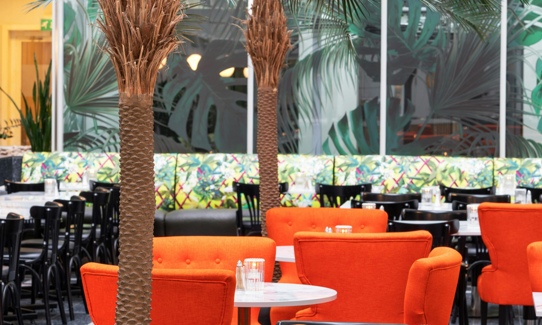 Foto - Thon Hotel Cecil