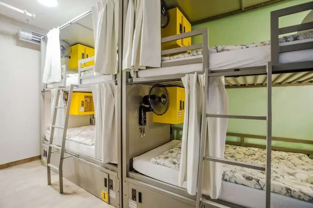 Photo - Wombat’s The City Hostel Munich Werksviertel