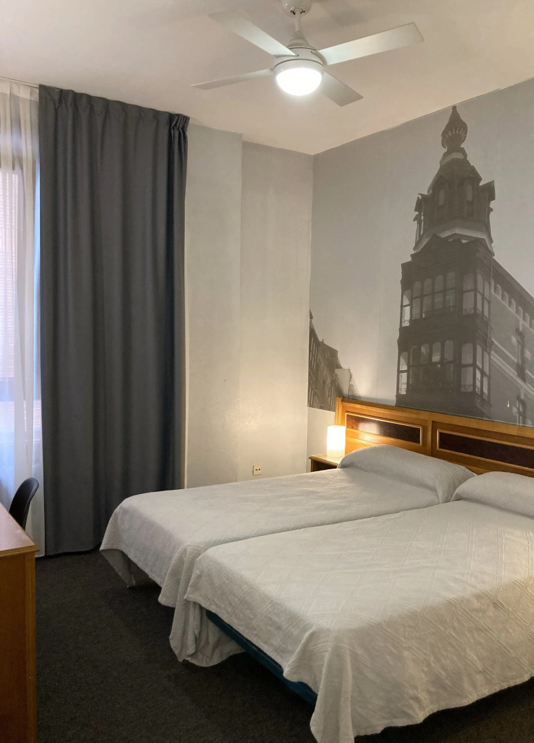 Photo - Hotel Photo Zabalburu