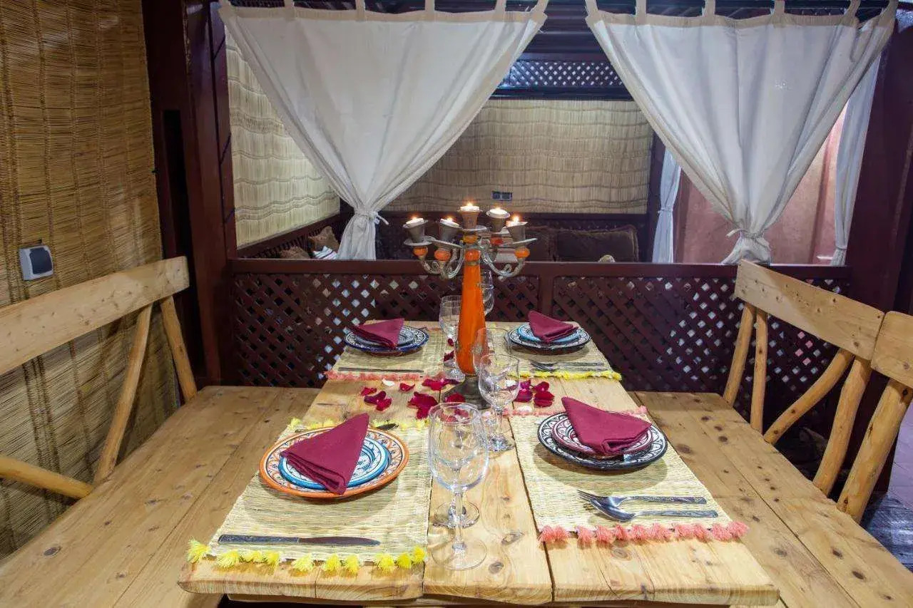 Foto - Riad Christina