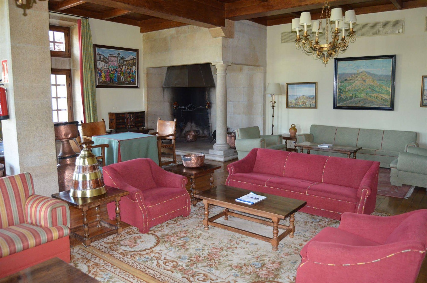 Parador De Verin