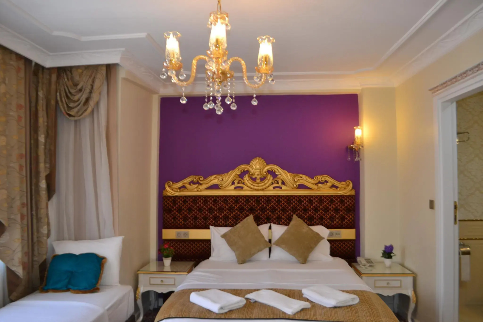 Foto - Galatower Hotel