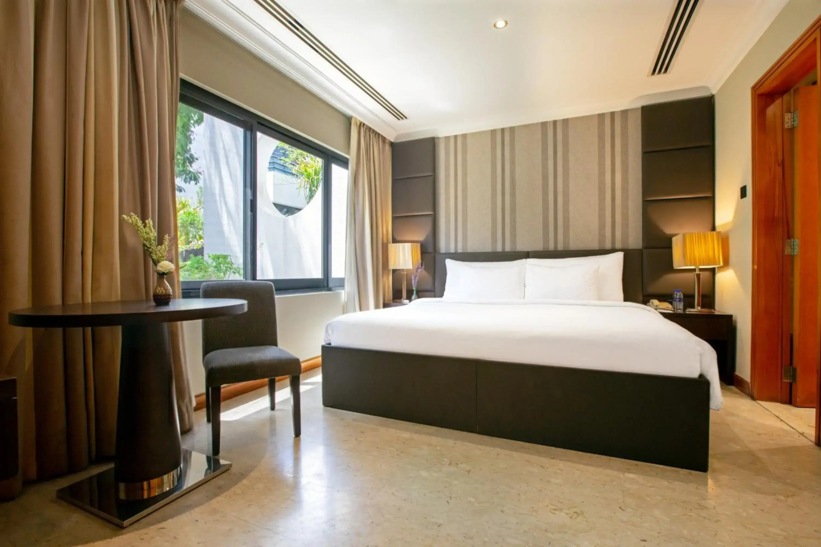 Foto - Citadines Toison d'Or Brussels