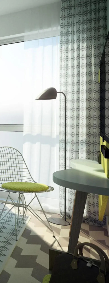 Foto - Holiday Inn - the niu, Seven Dusseldorf Ost by IHG