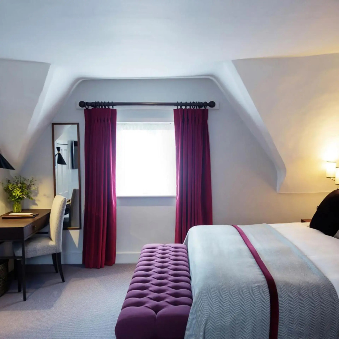 Foto - Old Parsonage Hotel