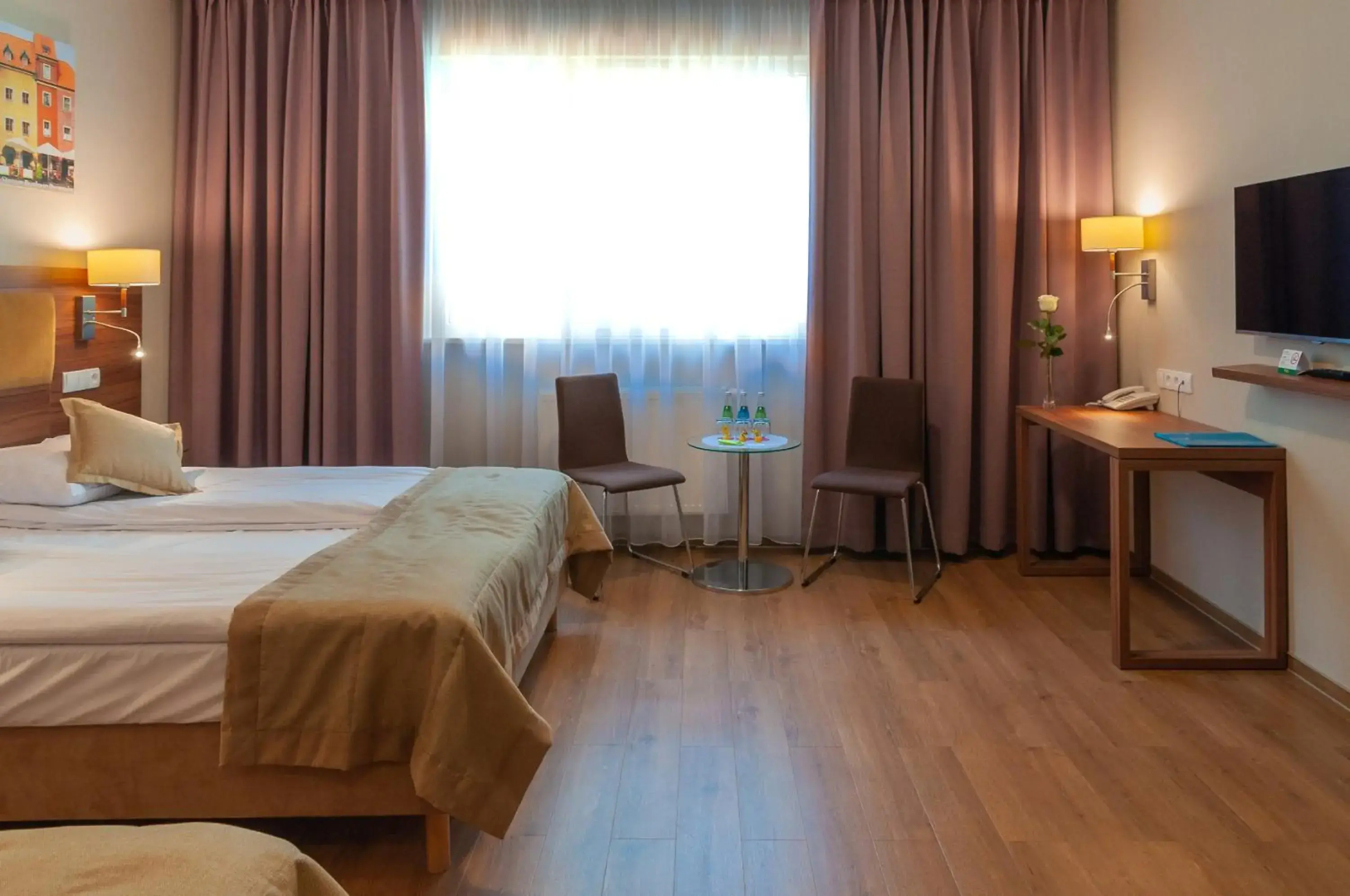 Foto - Hotel Topaz Poznań Centrum