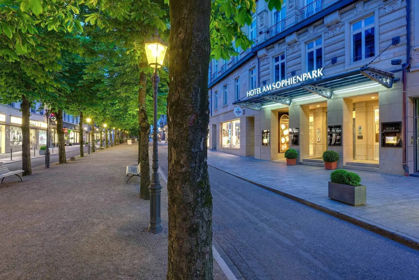 Photo - Hotel am Sophienpark