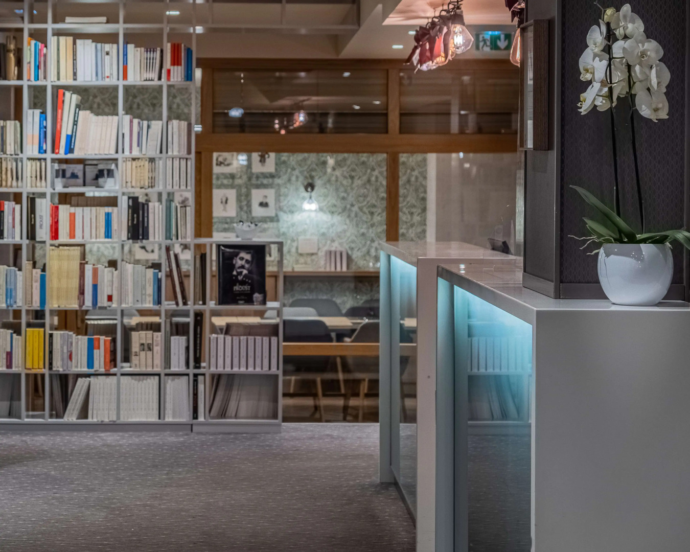 Photo - Hotel Litteraire Le Swann, BW Premier Collection