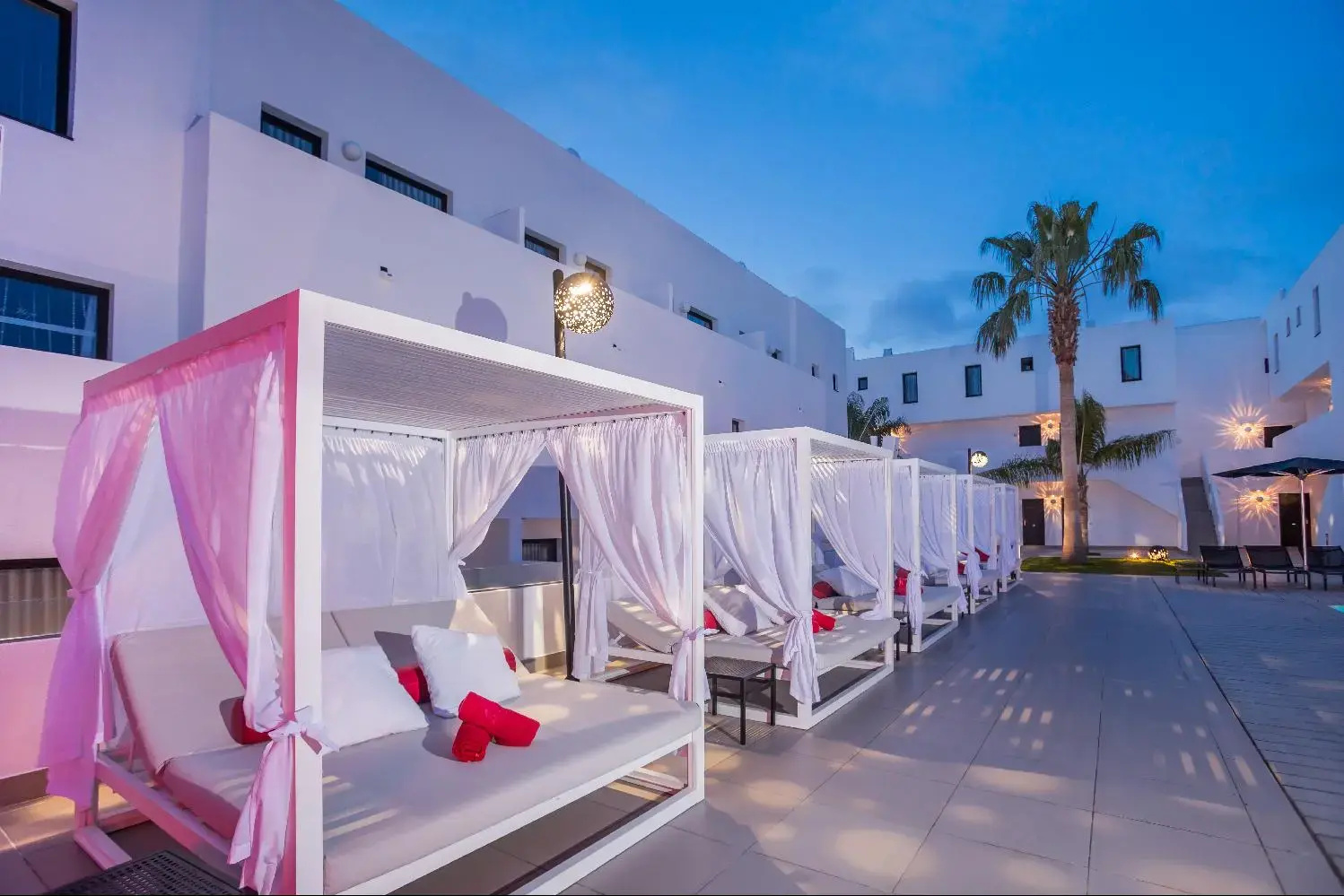 Photo - Migjorn Ibiza Suites & Spa